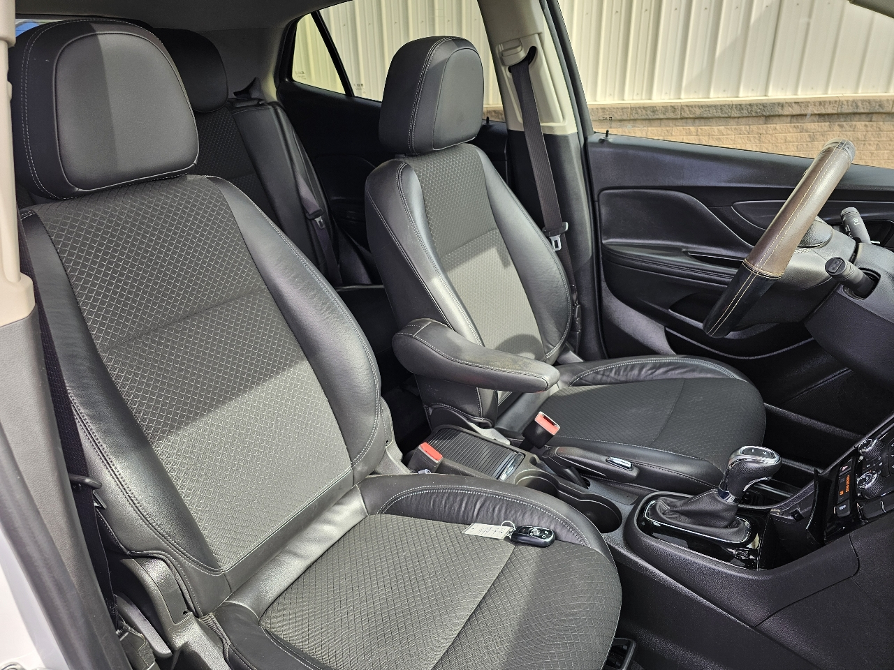 Buick Encore Sport Touring FWD 2017