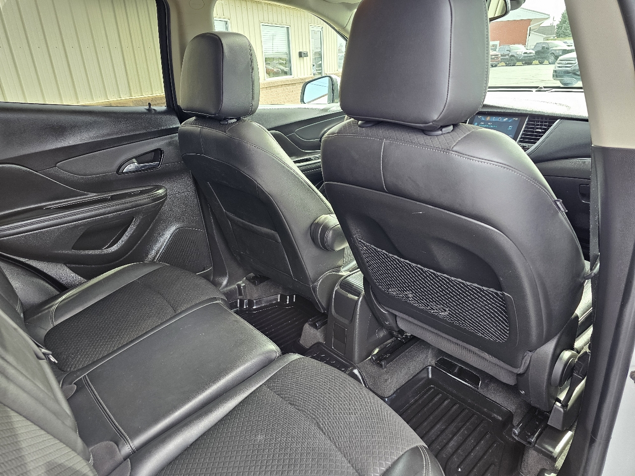 Buick Encore Sport Touring FWD 2017