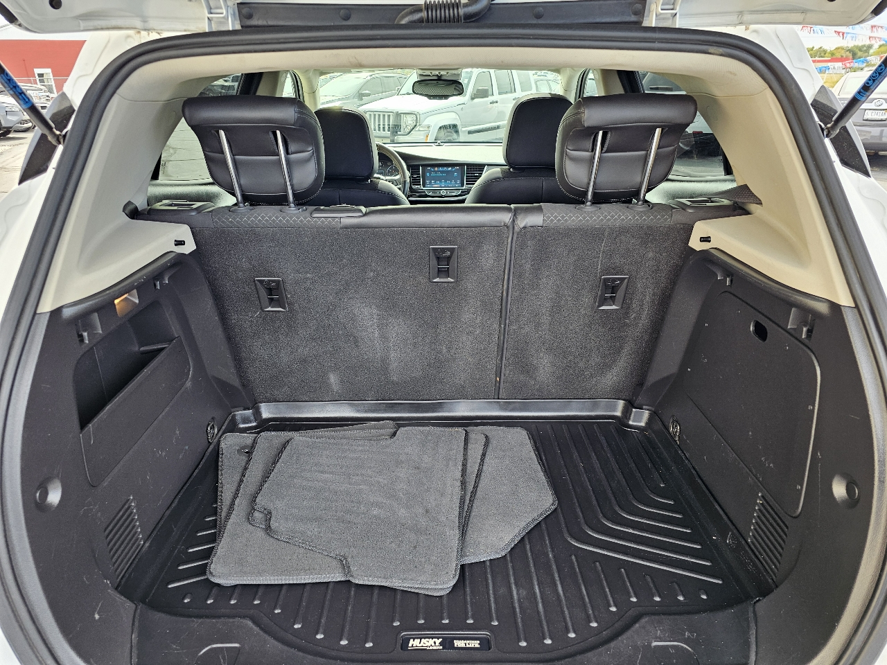 Buick Encore Sport Touring FWD 2017