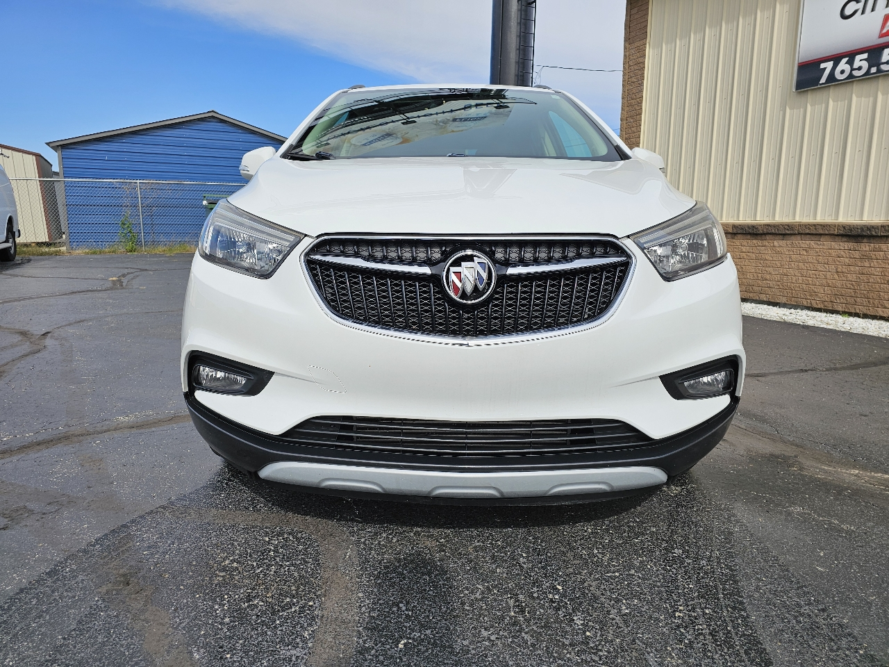Buick Encore Sport Touring FWD 2017