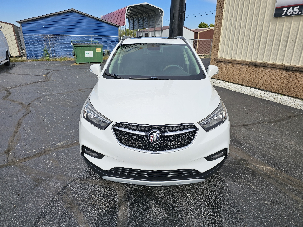 Buick Encore Sport Touring FWD 2017