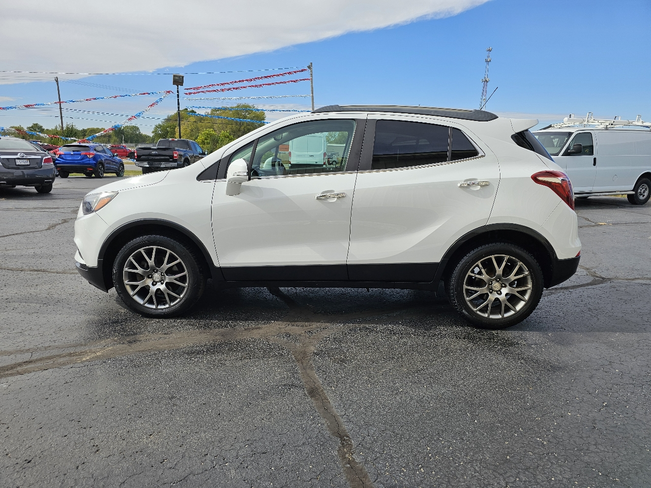 Buick Encore Sport Touring FWD 2017