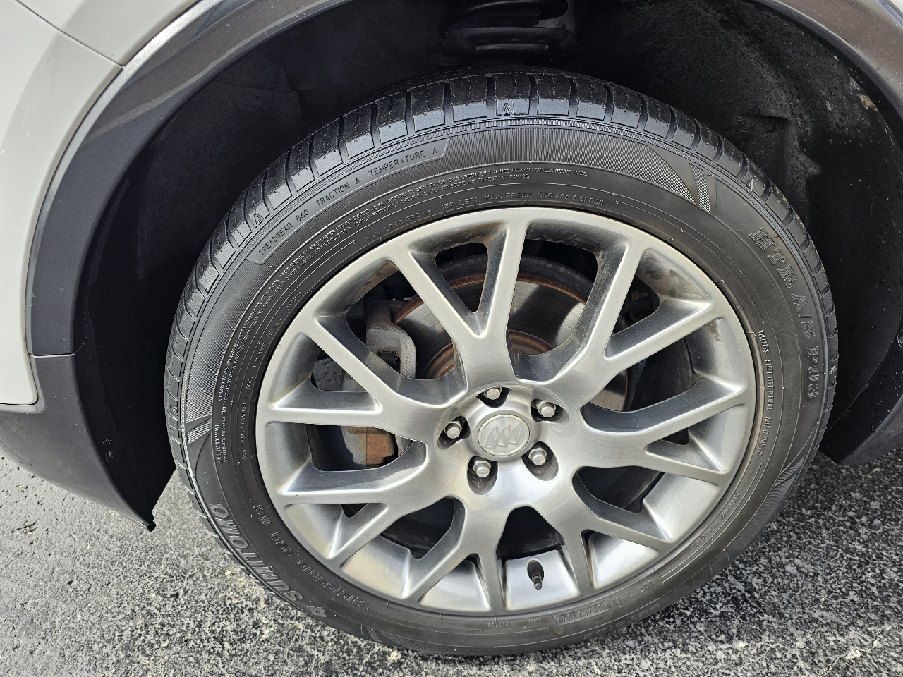 Buick Encore Sport Touring FWD 2017