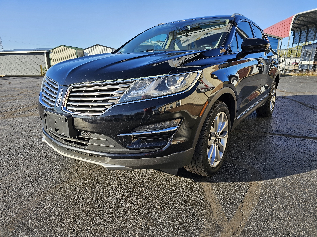 Lincoln MKC Select AWD 2017 Lincoln MKC Select AWD 2017