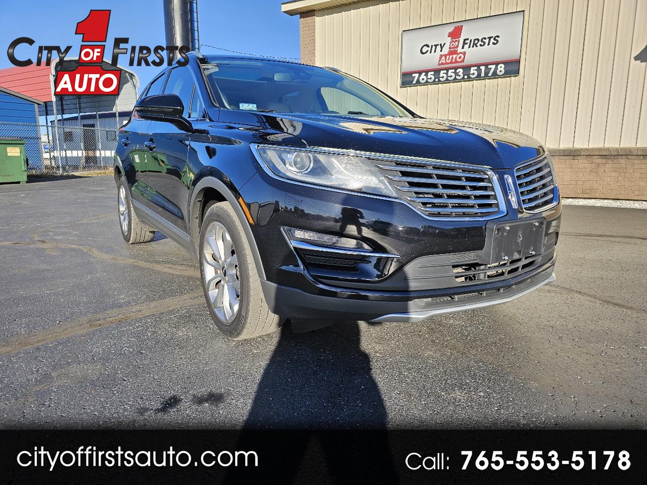 Lincoln MKC Select AWD 2017 Lincoln MKC Select AWD 2017