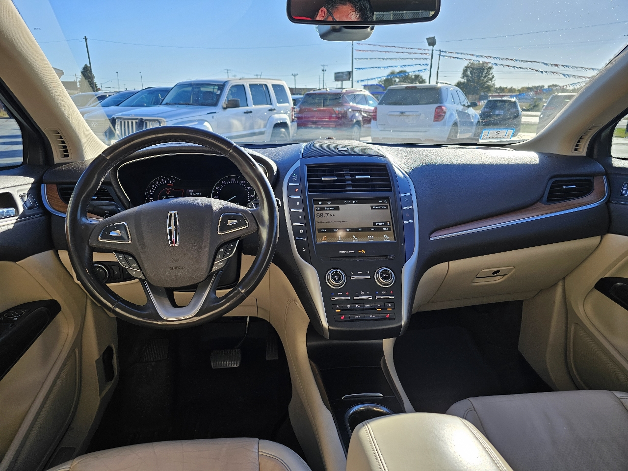 Lincoln MKC Select AWD 2017 Lincoln MKC Select AWD 2017