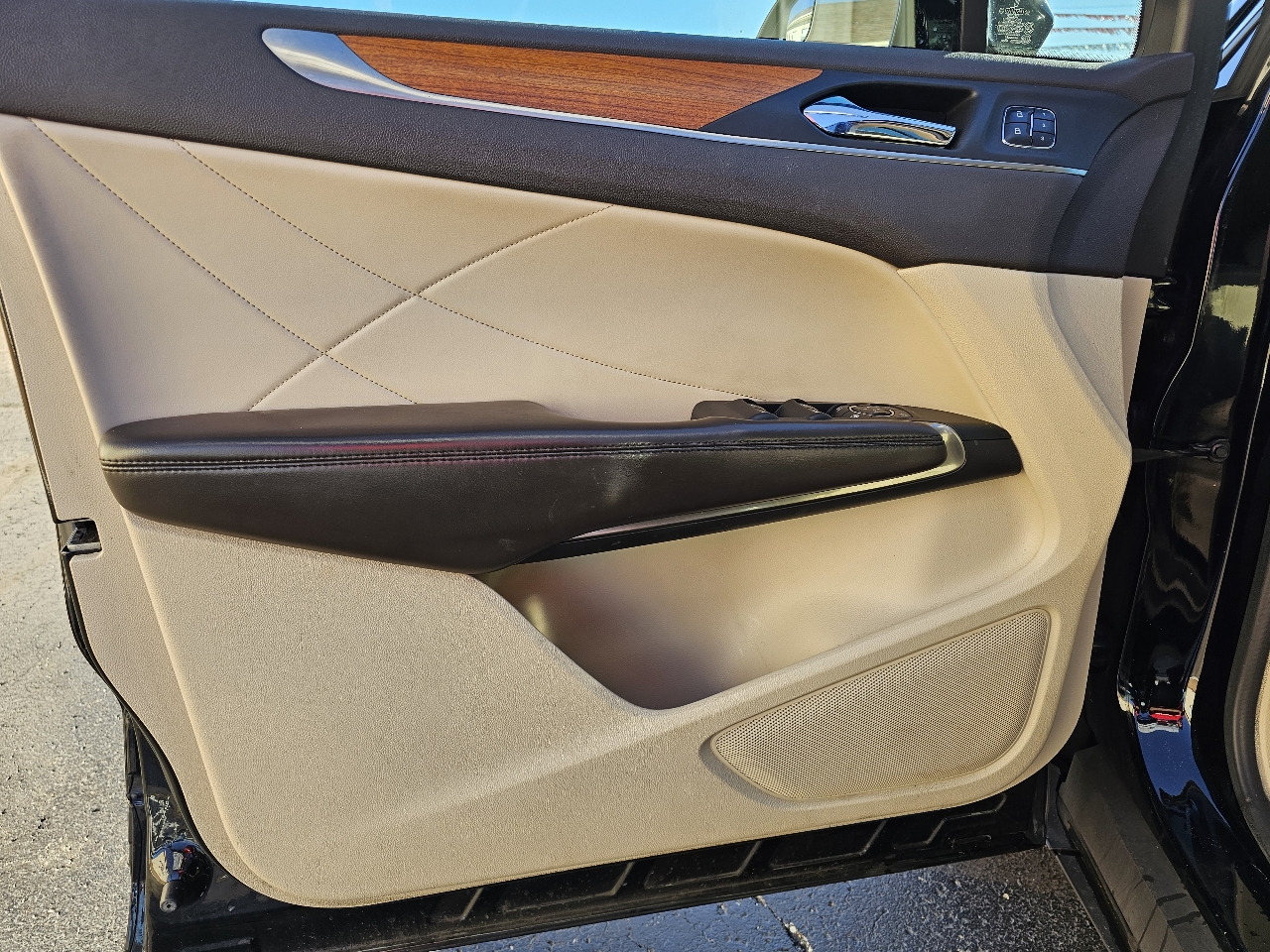 Lincoln MKC Select AWD 2017 Lincoln MKC Select AWD 2017