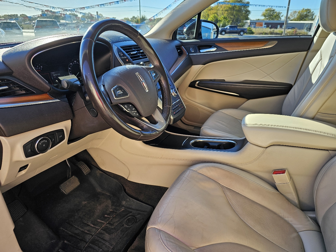 Lincoln MKC Select AWD 2017 Lincoln MKC Select AWD 2017