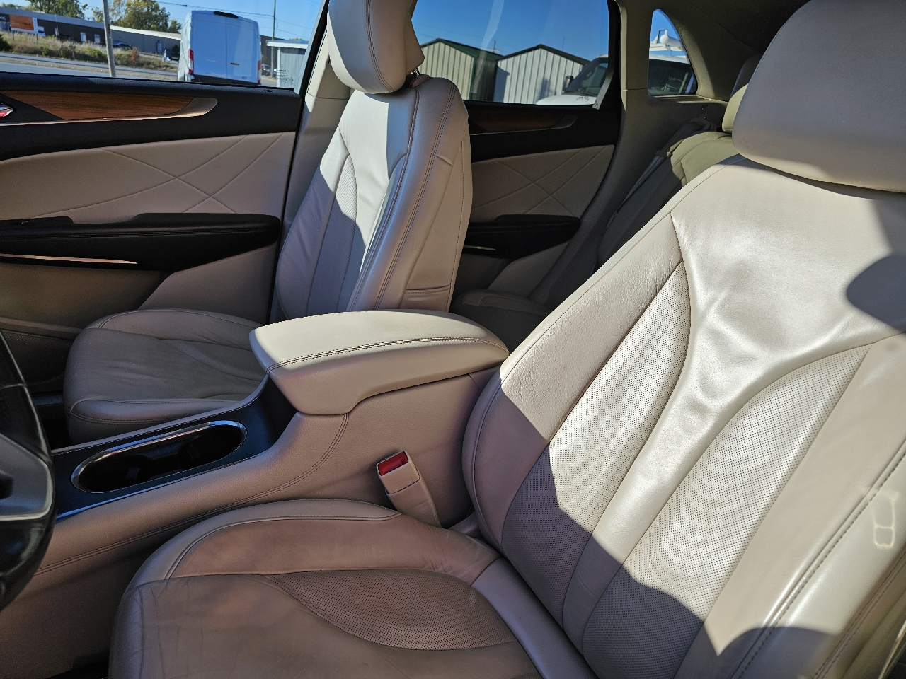 Lincoln MKC Select AWD 2017 Lincoln MKC Select AWD 2017