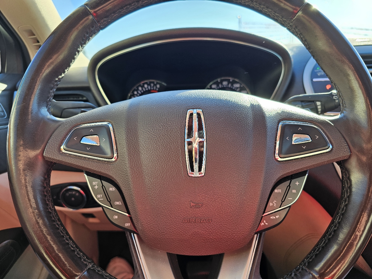 Lincoln MKC Select AWD 2017 Lincoln MKC Select AWD 2017