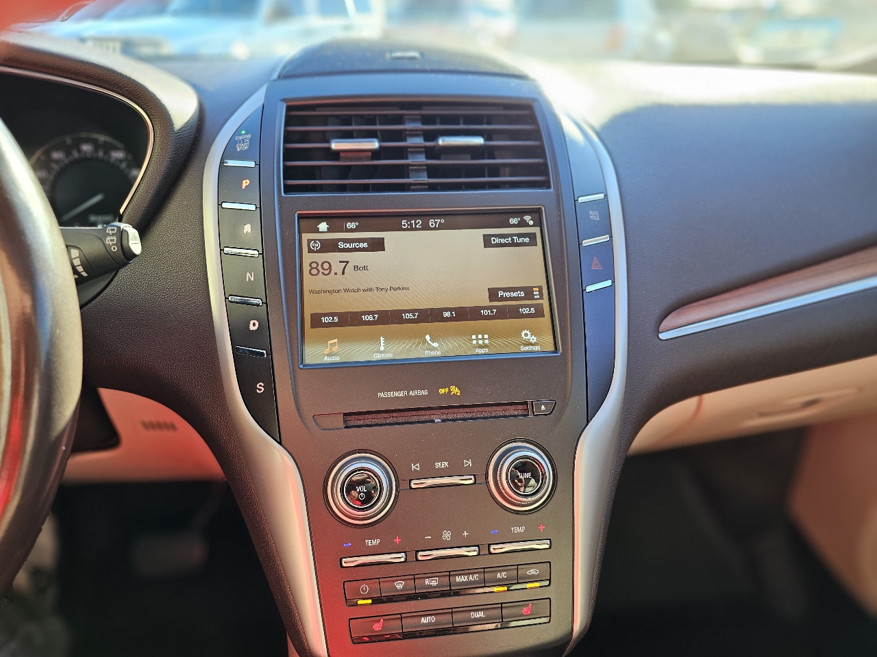 Lincoln MKC Select AWD 2017 Lincoln MKC Select AWD 2017