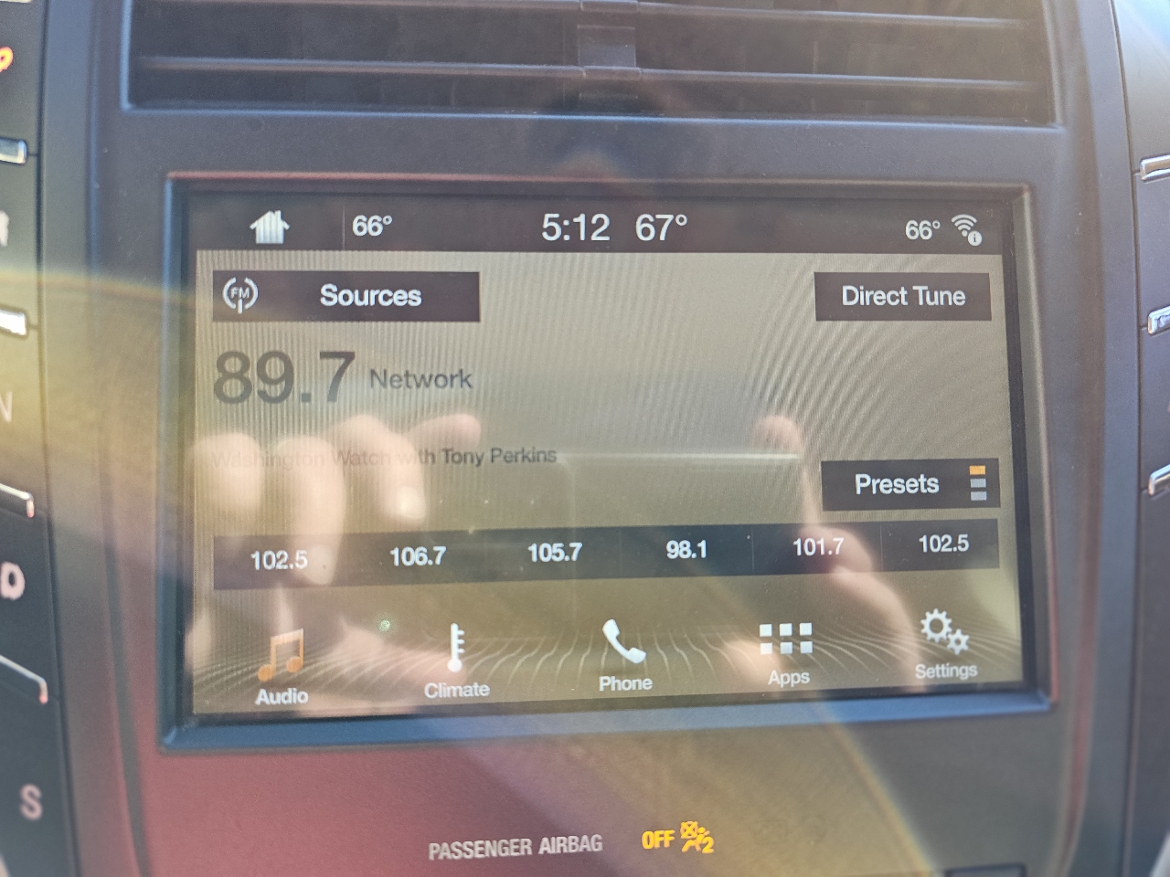 Lincoln MKC Select AWD 2017 Lincoln MKC Select AWD 2017