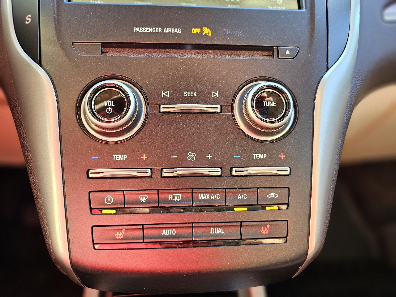 Lincoln MKC Select AWD 2017 Lincoln MKC Select AWD 2017