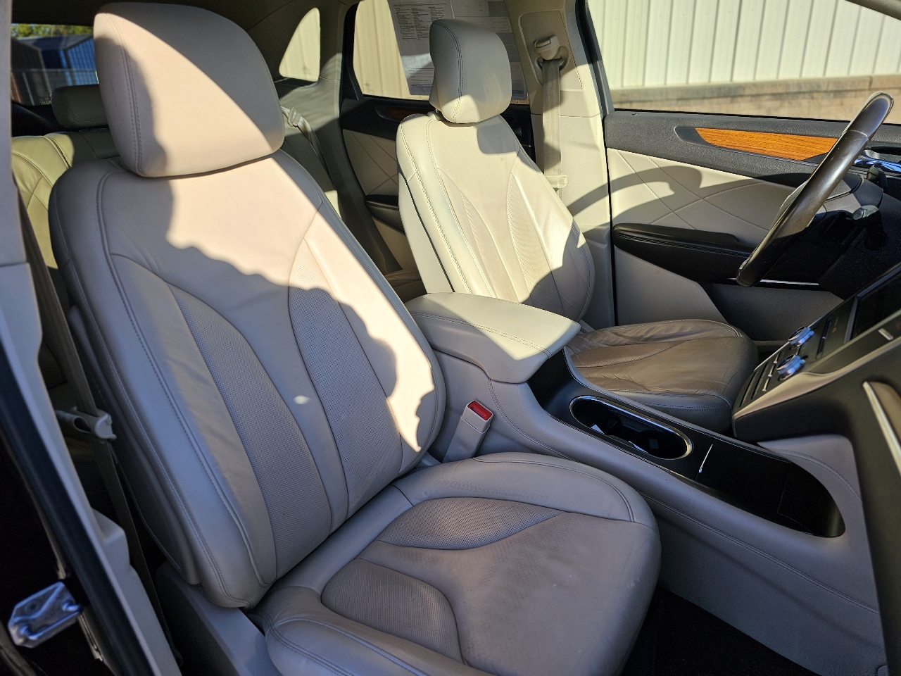 Lincoln MKC Select AWD 2017 Lincoln MKC Select AWD 2017