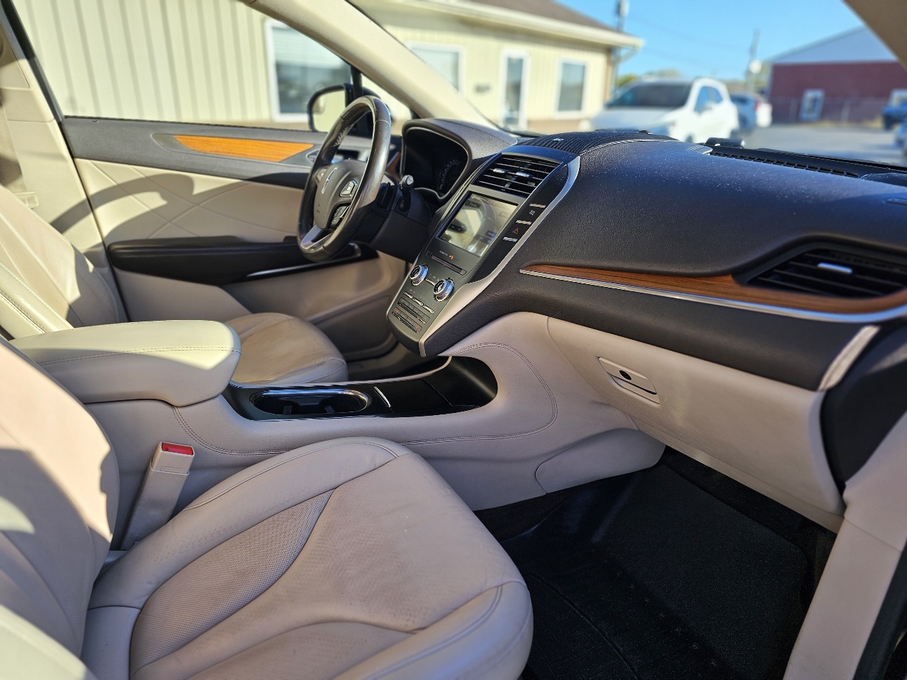 Lincoln MKC Select AWD 2017 Lincoln MKC Select AWD 2017