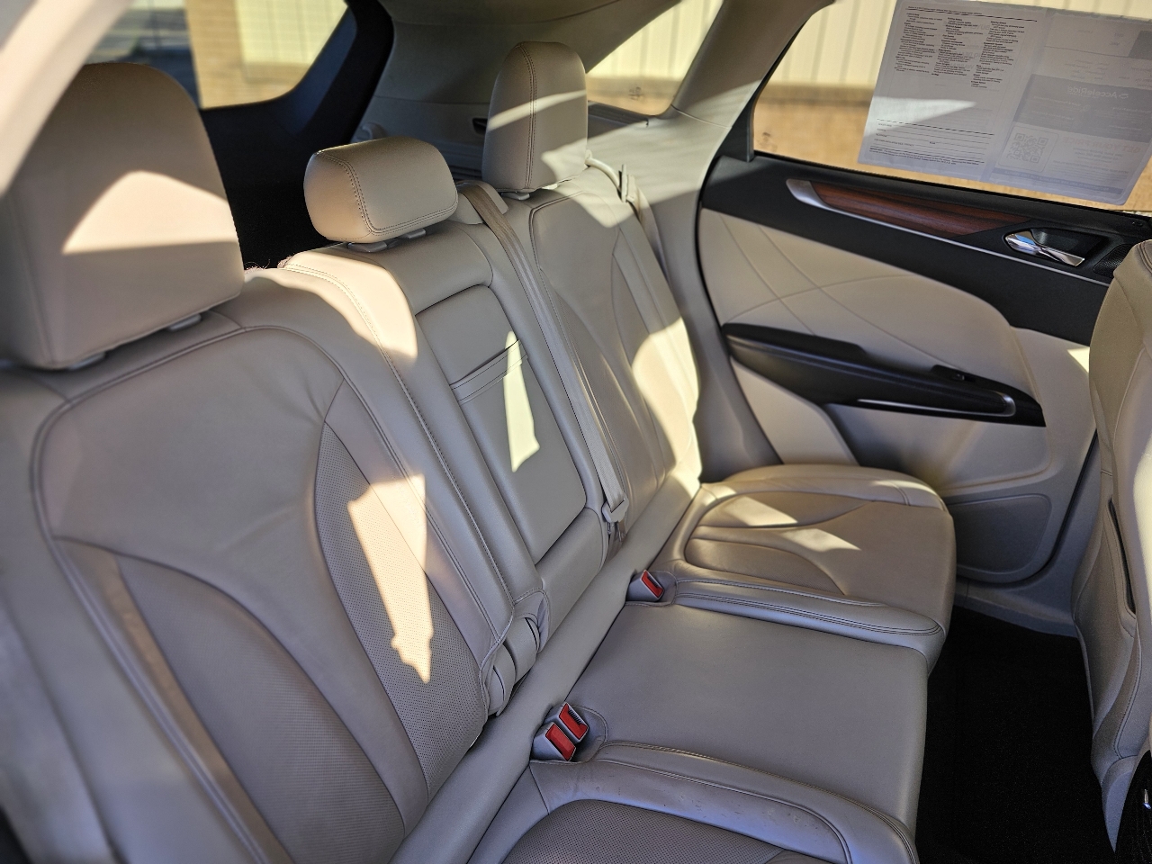 Lincoln MKC Select AWD 2017 Lincoln MKC Select AWD 2017