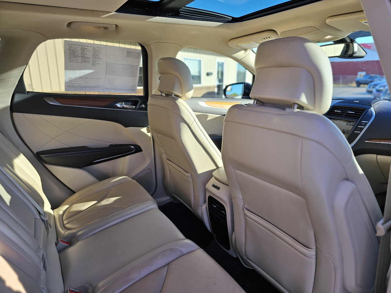 Lincoln MKC Select AWD 2017 Lincoln MKC Select AWD 2017