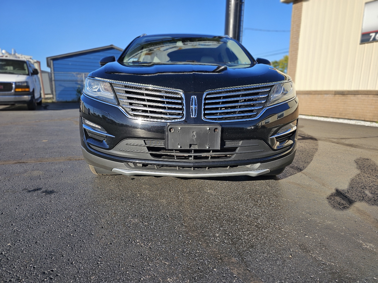 Lincoln MKC Select AWD 2017 Lincoln MKC Select AWD 2017