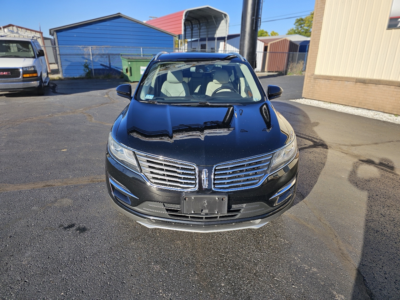 Lincoln MKC Select AWD 2017 Lincoln MKC Select AWD 2017