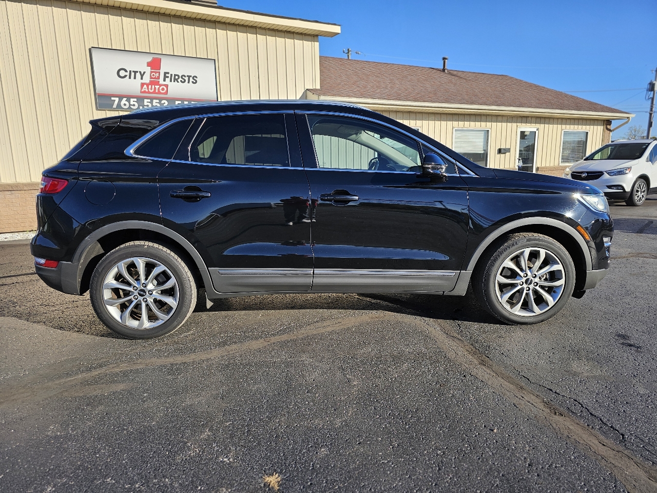 Lincoln MKC Select AWD 2017 Lincoln MKC Select AWD 2017