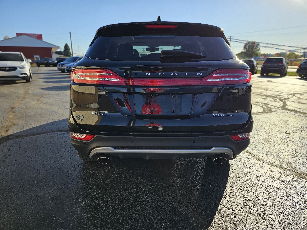 Lincoln MKC Select AWD 2017 Lincoln MKC Select AWD 2017