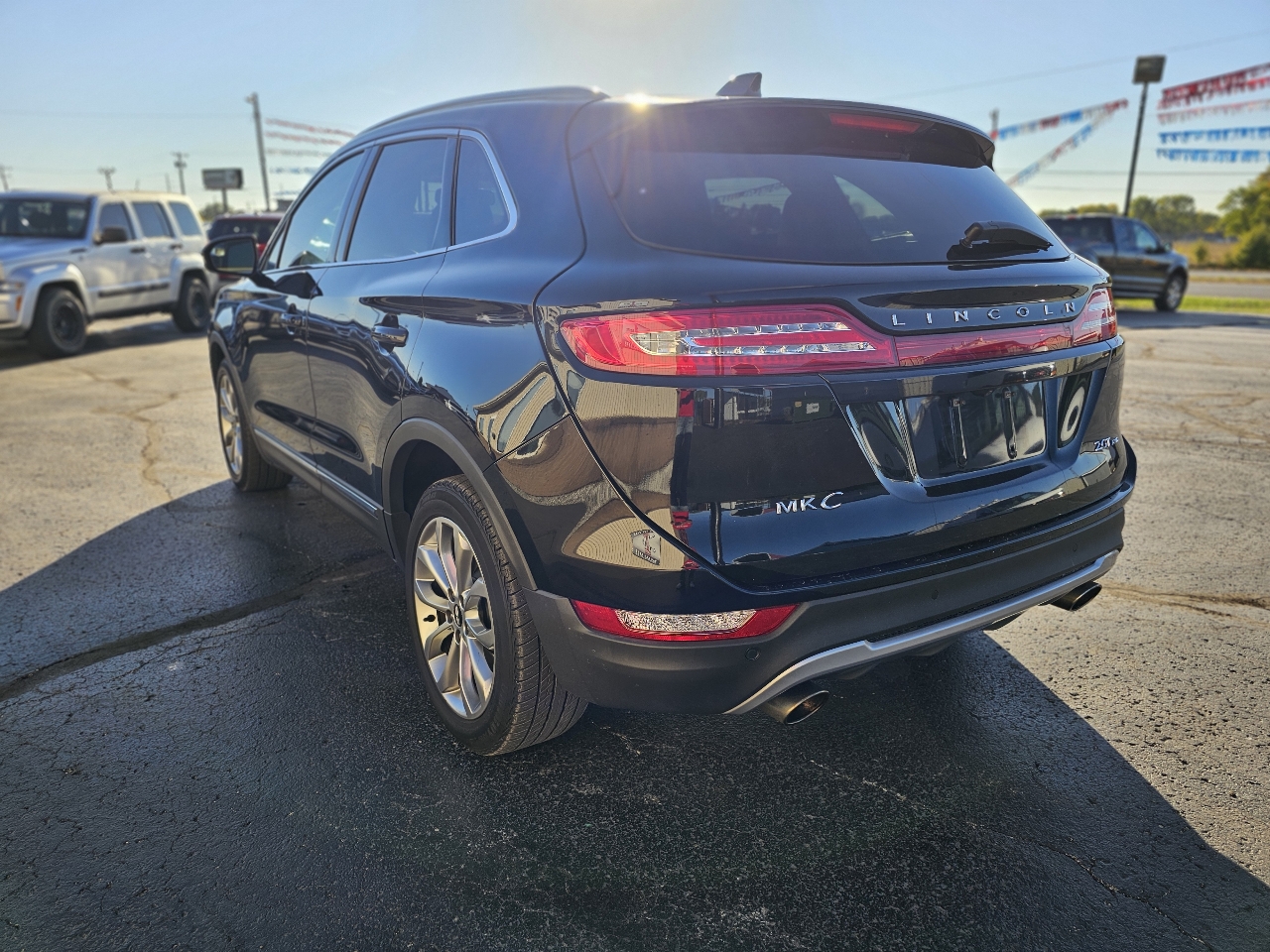 Lincoln MKC Select AWD 2017 Lincoln MKC Select AWD 2017