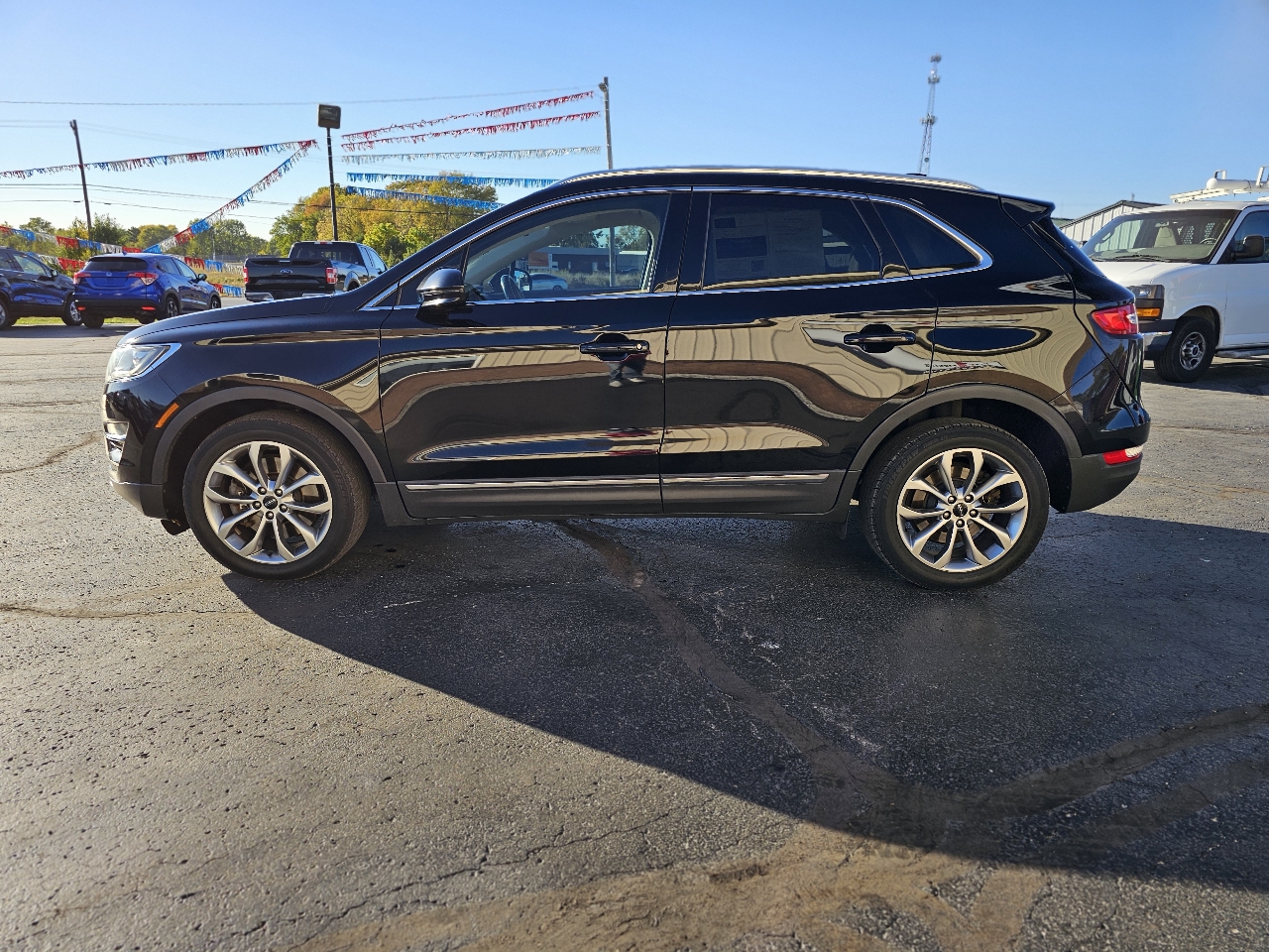 Lincoln MKC Select AWD 2017 Lincoln MKC Select AWD 2017