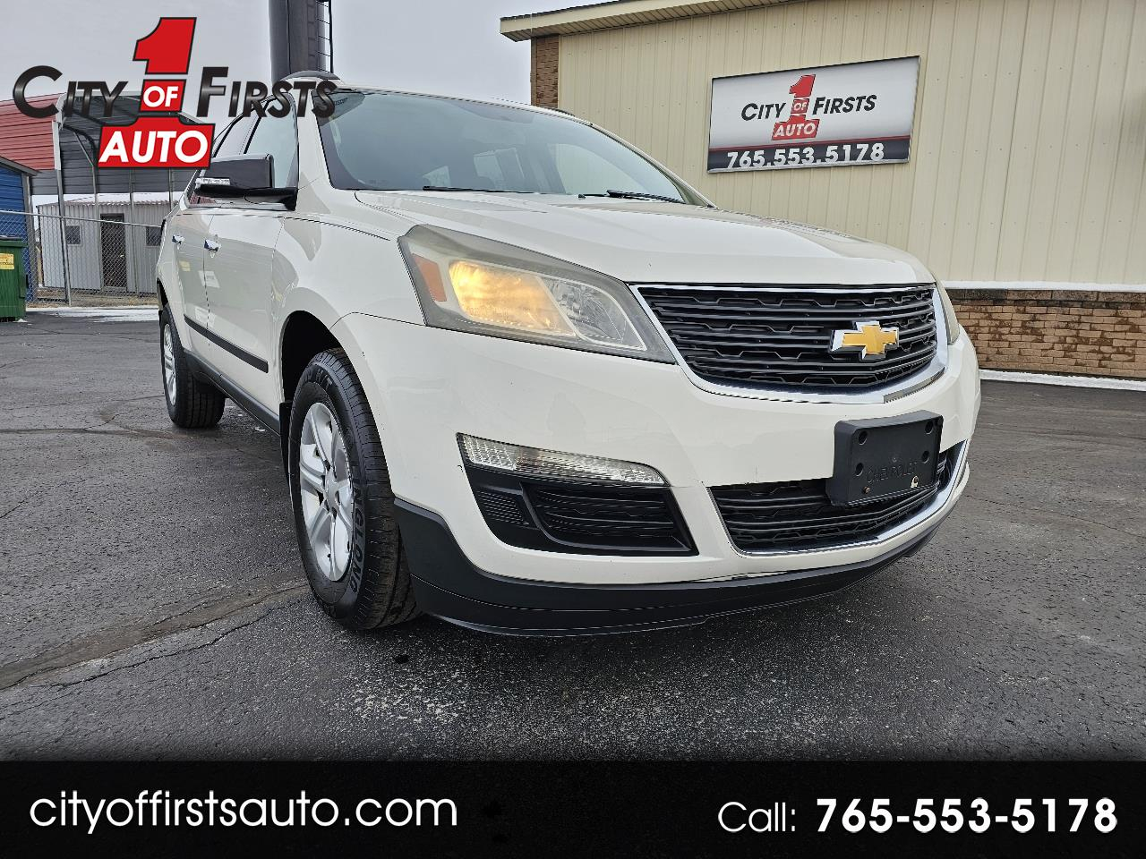 Chevrolet Traverse LS FWD w/PDC 2014