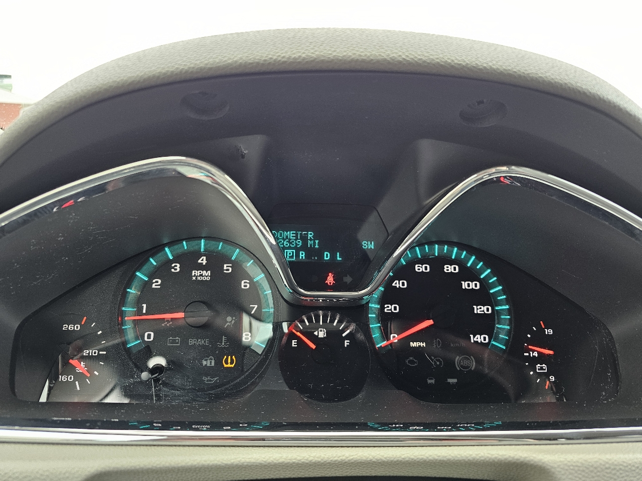 Chevrolet Traverse LS FWD w/PDC 2014