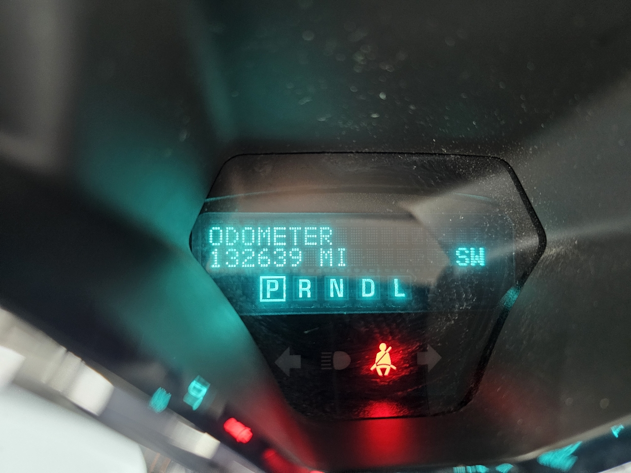 Chevrolet Traverse LS FWD w/PDC 2014