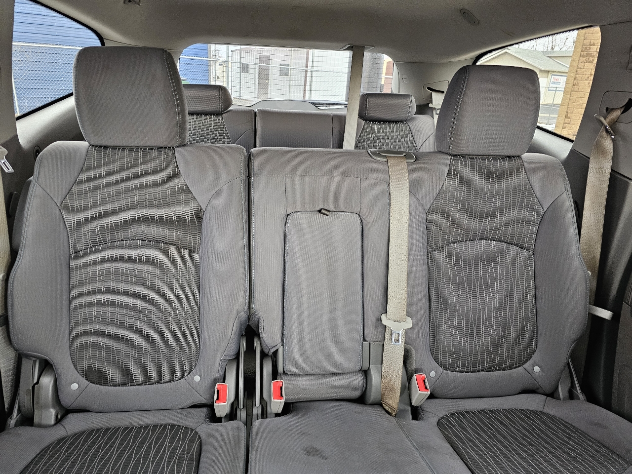 Chevrolet Traverse LS FWD w/PDC 2014