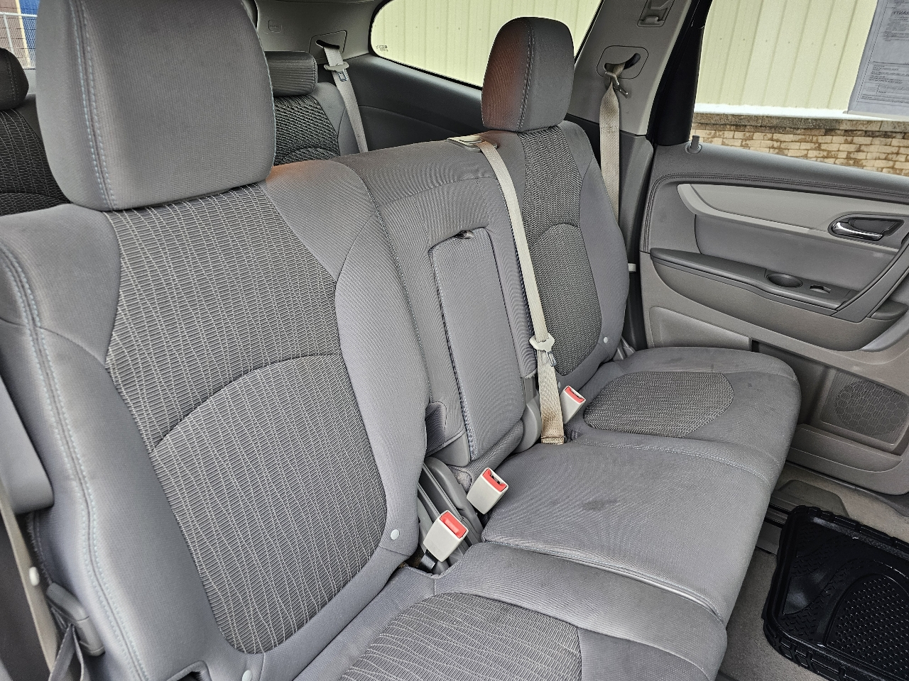 Chevrolet Traverse LS FWD w/PDC 2014