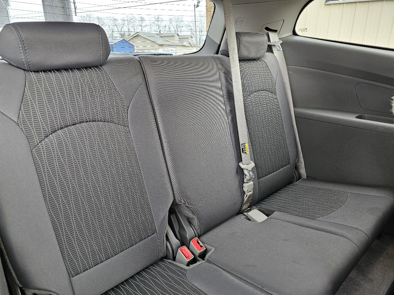 Chevrolet Traverse LS FWD w/PDC 2014