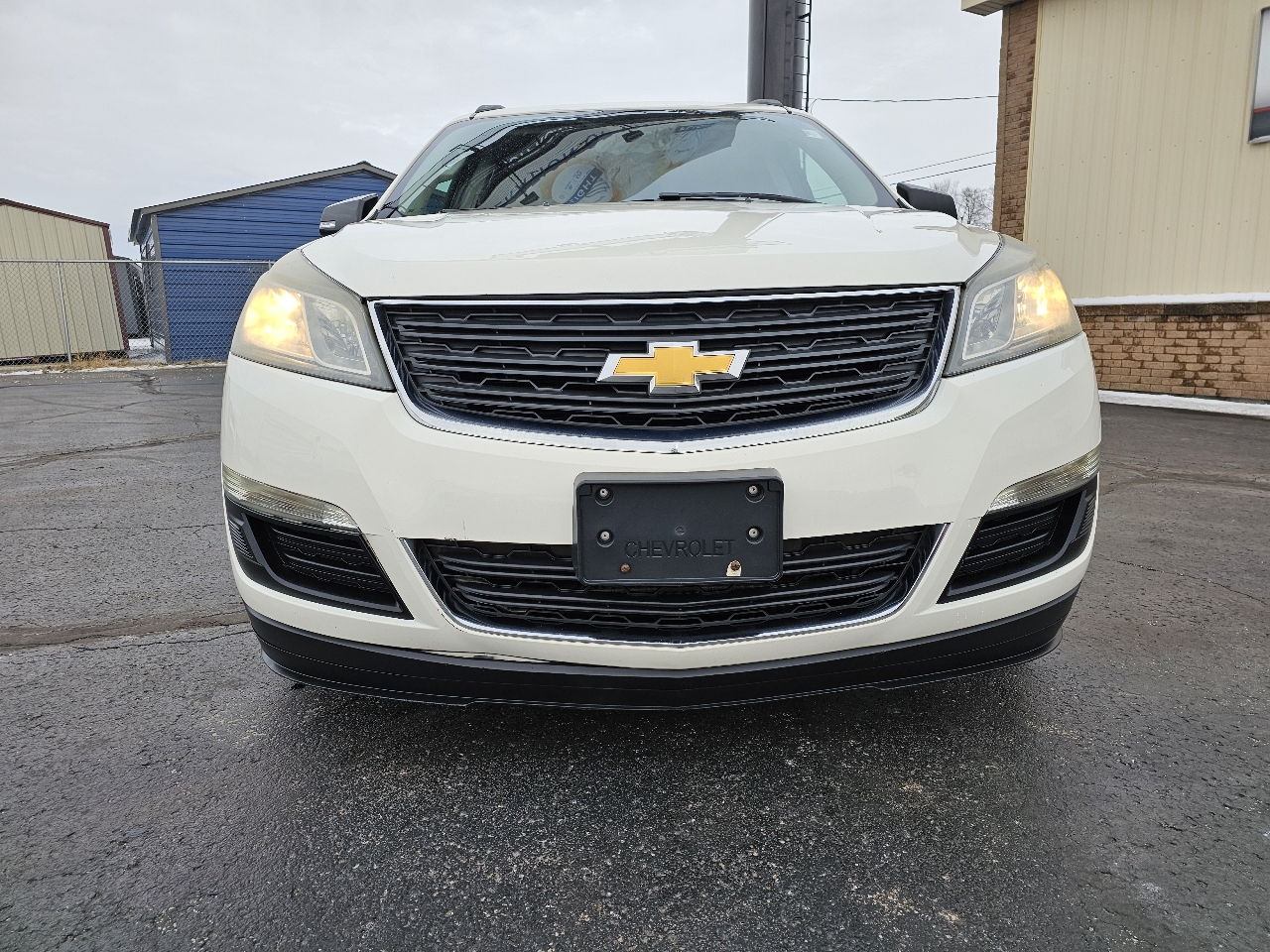 Chevrolet Traverse LS FWD w/PDC 2014