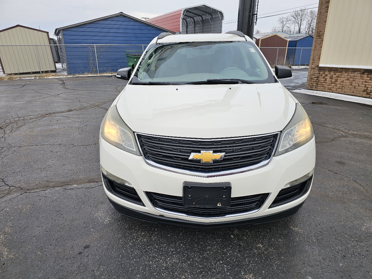 Chevrolet Traverse LS FWD w/PDC 2014
