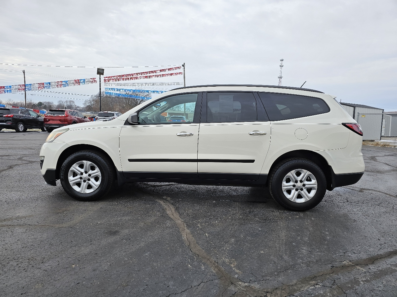 Chevrolet Traverse LS FWD w/PDC 2014