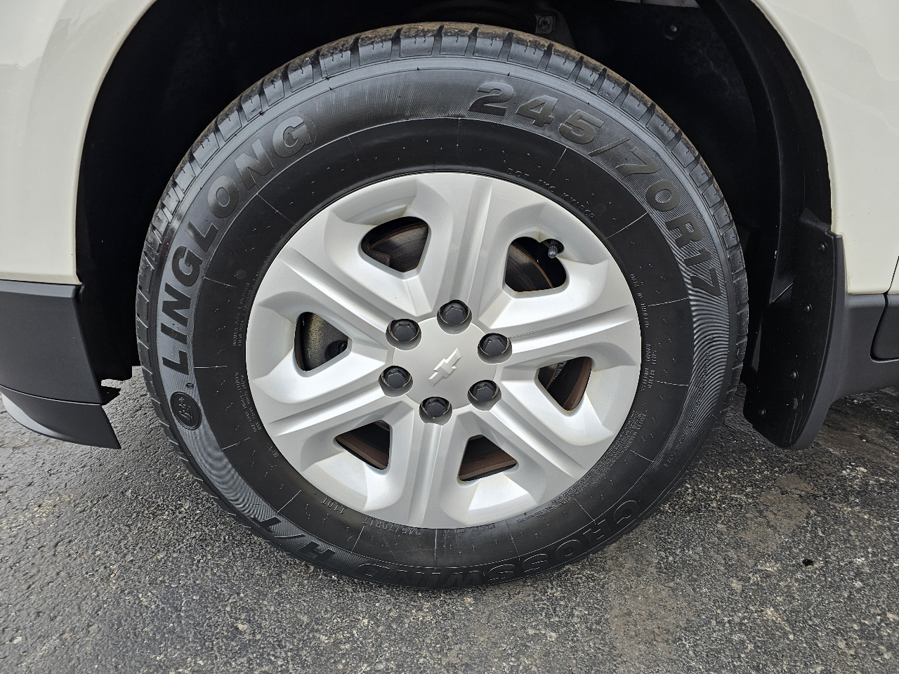 Chevrolet Traverse LS FWD w/PDC 2014