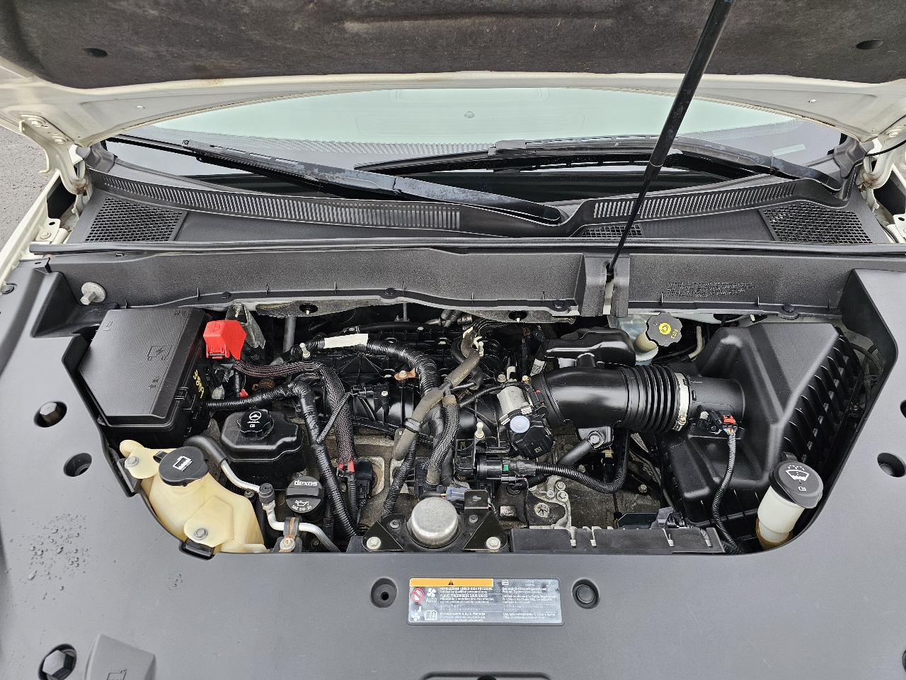 Chevrolet Traverse LS FWD w/PDC 2014