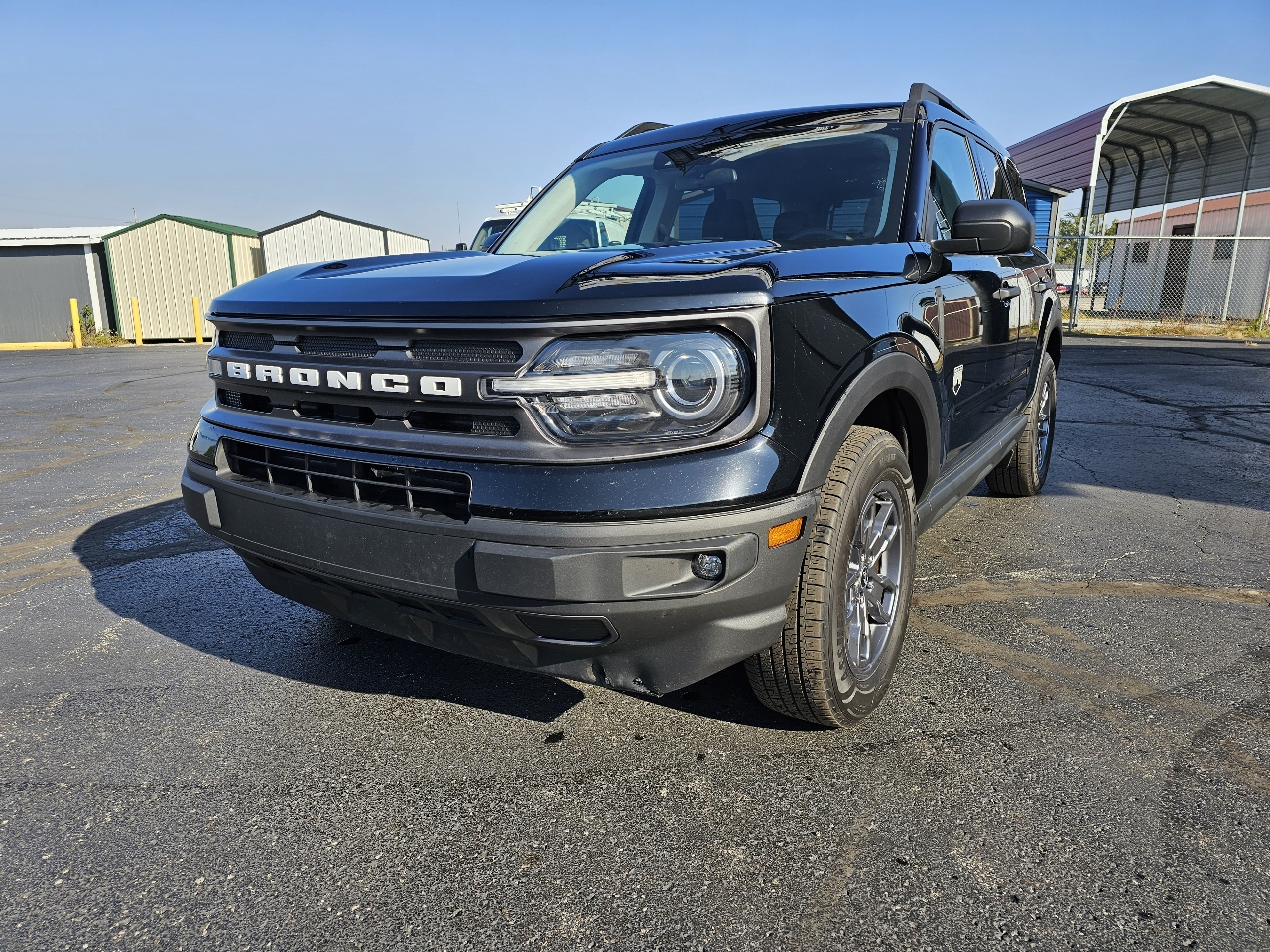 Ford Bronco Sport Big Bend 2021