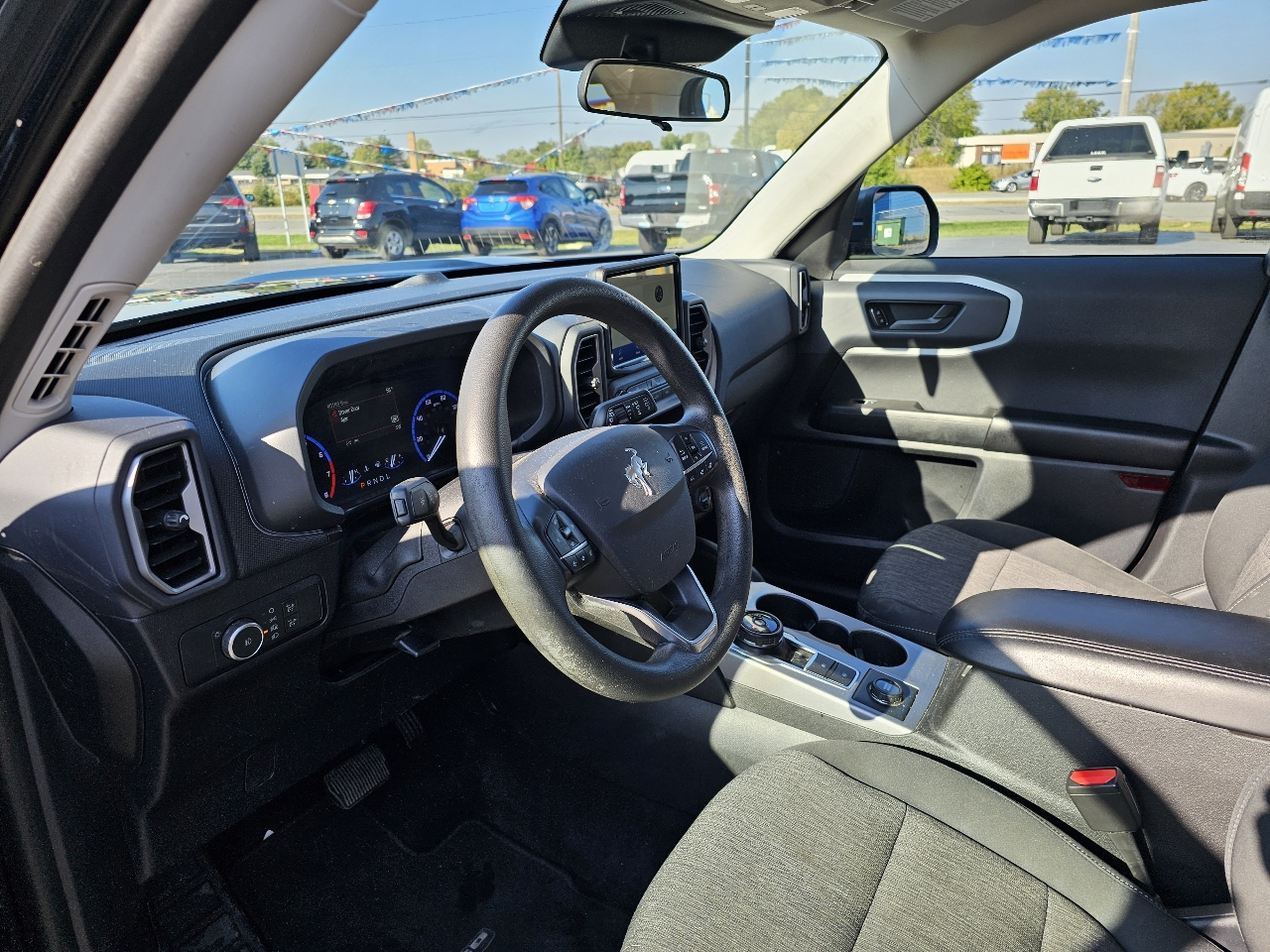 Ford Bronco Sport Big Bend 2021