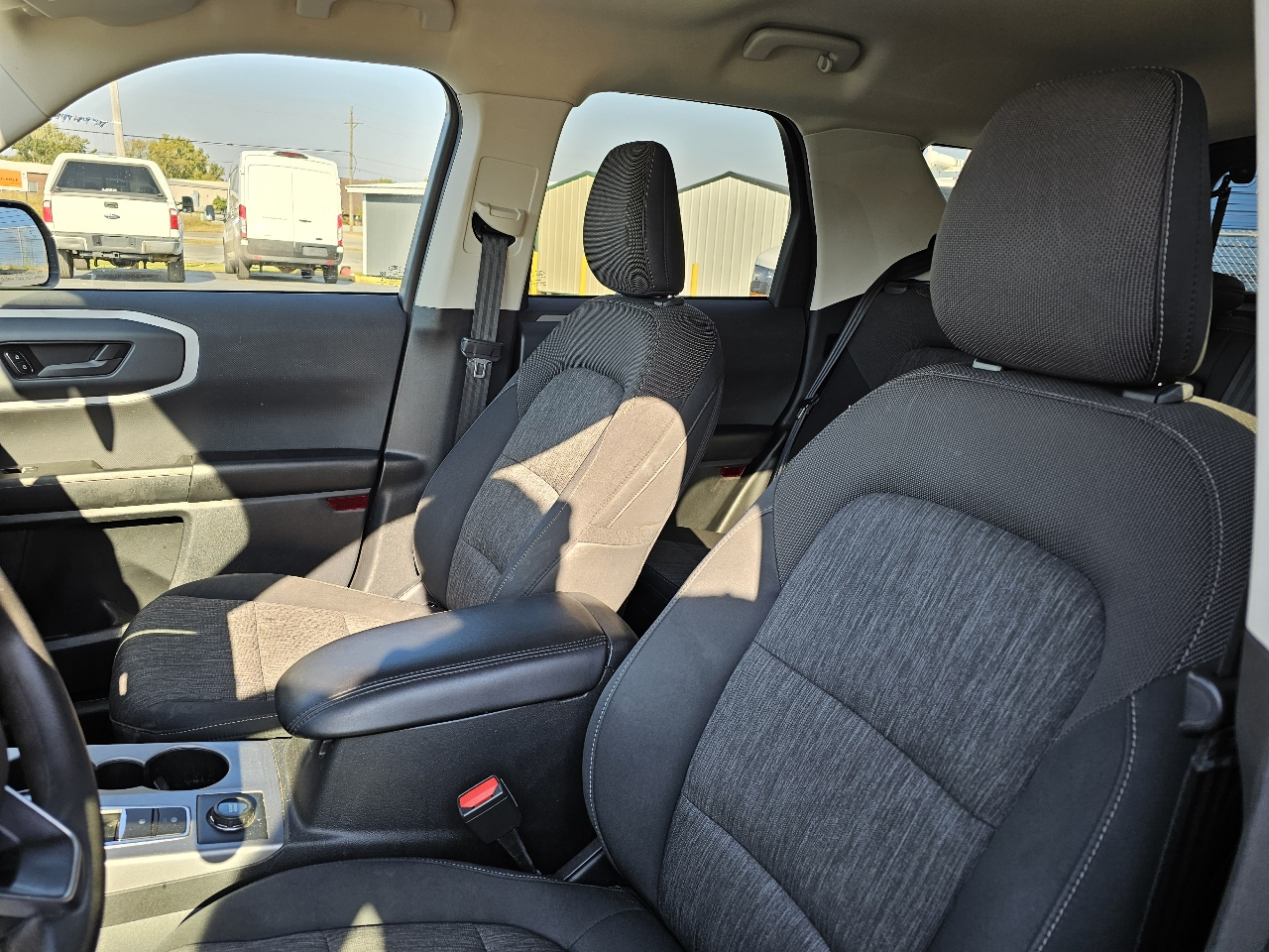 Ford Bronco Sport Big Bend 2021