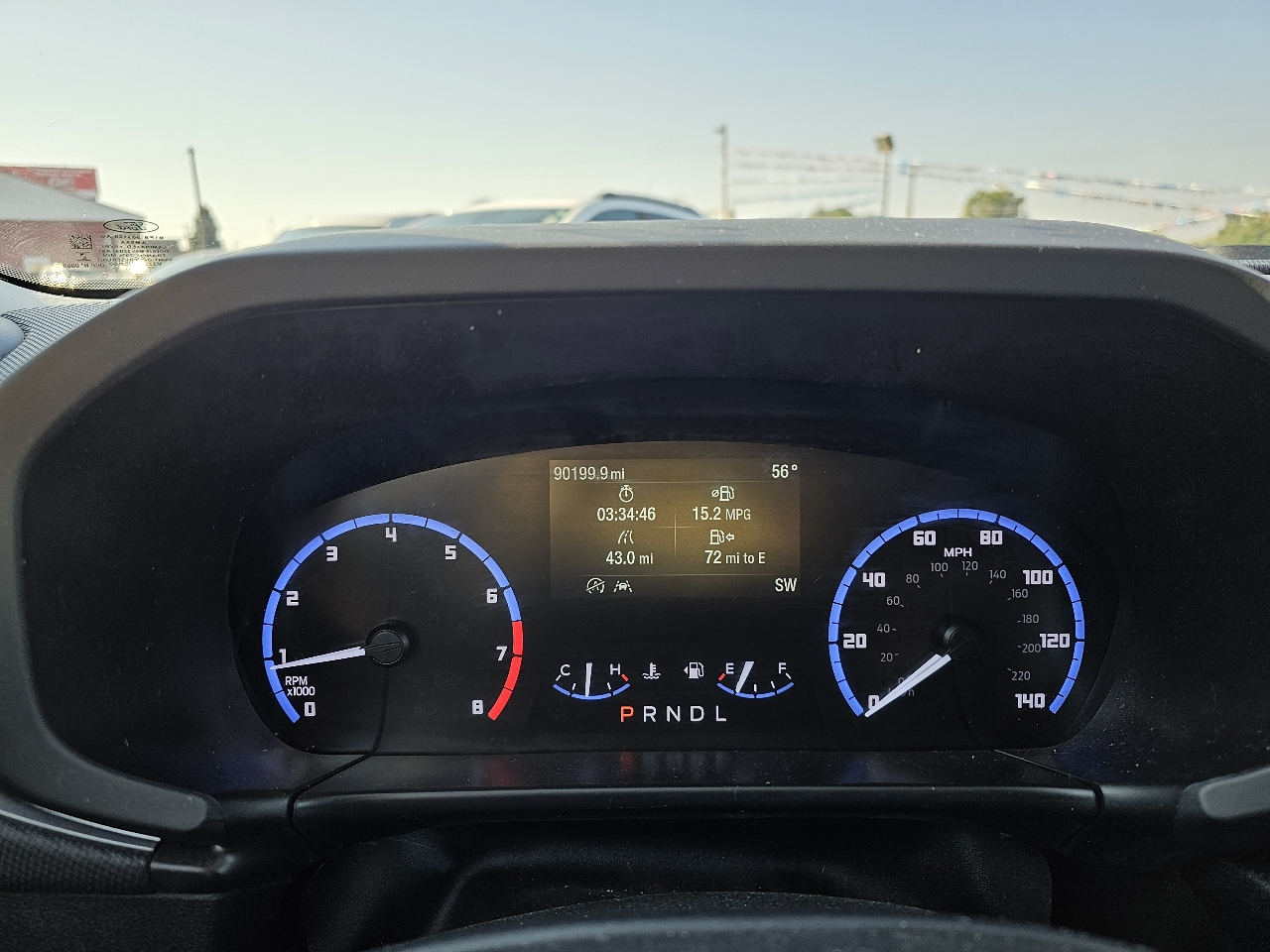 Ford Bronco Sport Big Bend 2021