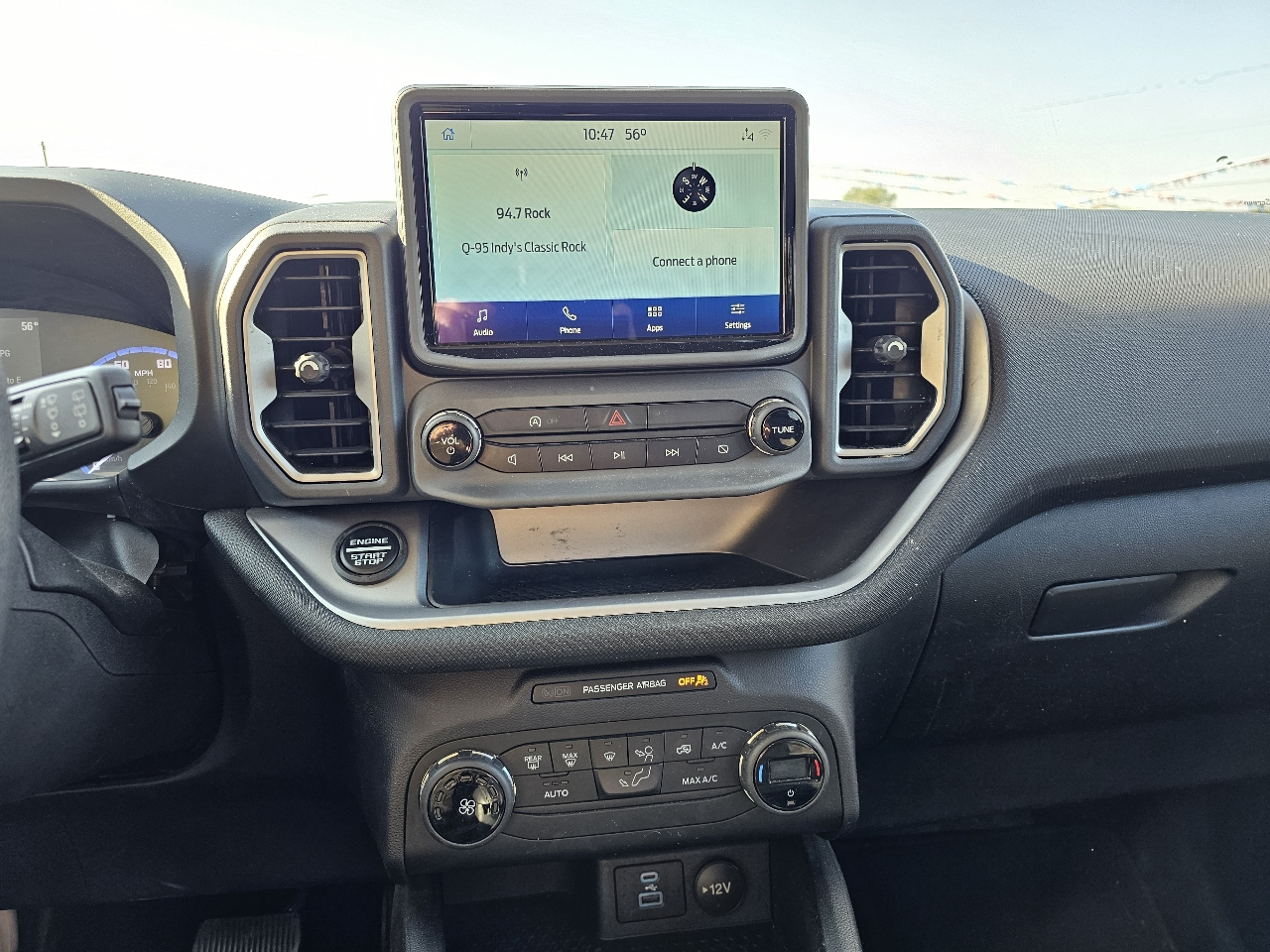 Ford Bronco Sport Big Bend 2021