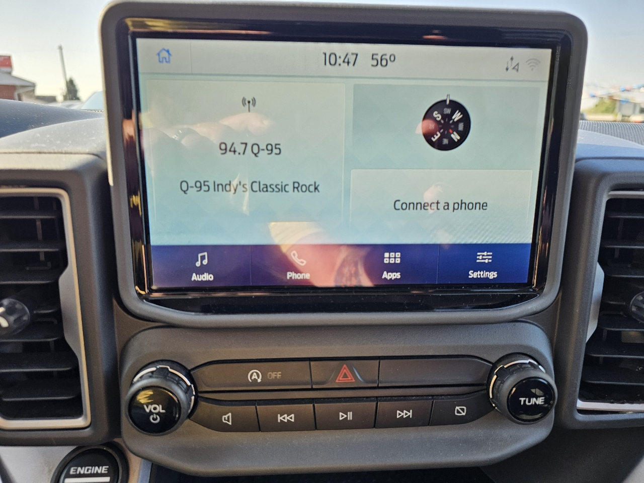 Ford Bronco Sport Big Bend 2021