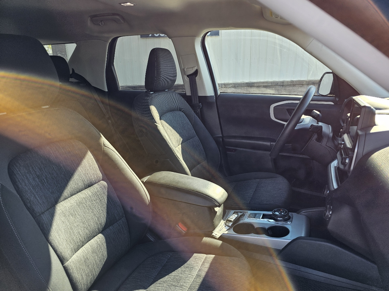 Ford Bronco Sport Big Bend 2021