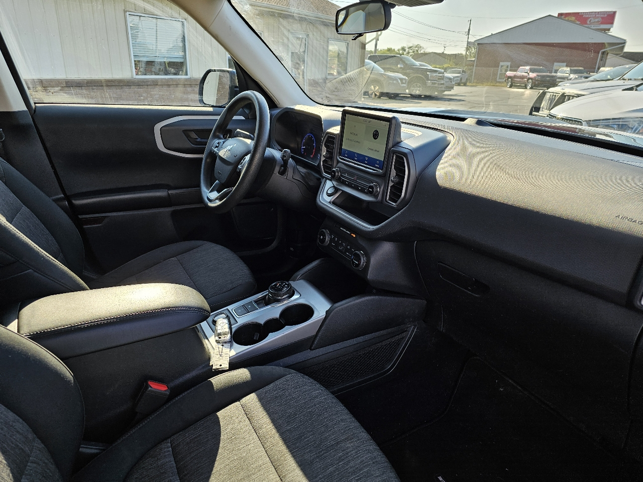 Ford Bronco Sport Big Bend 2021