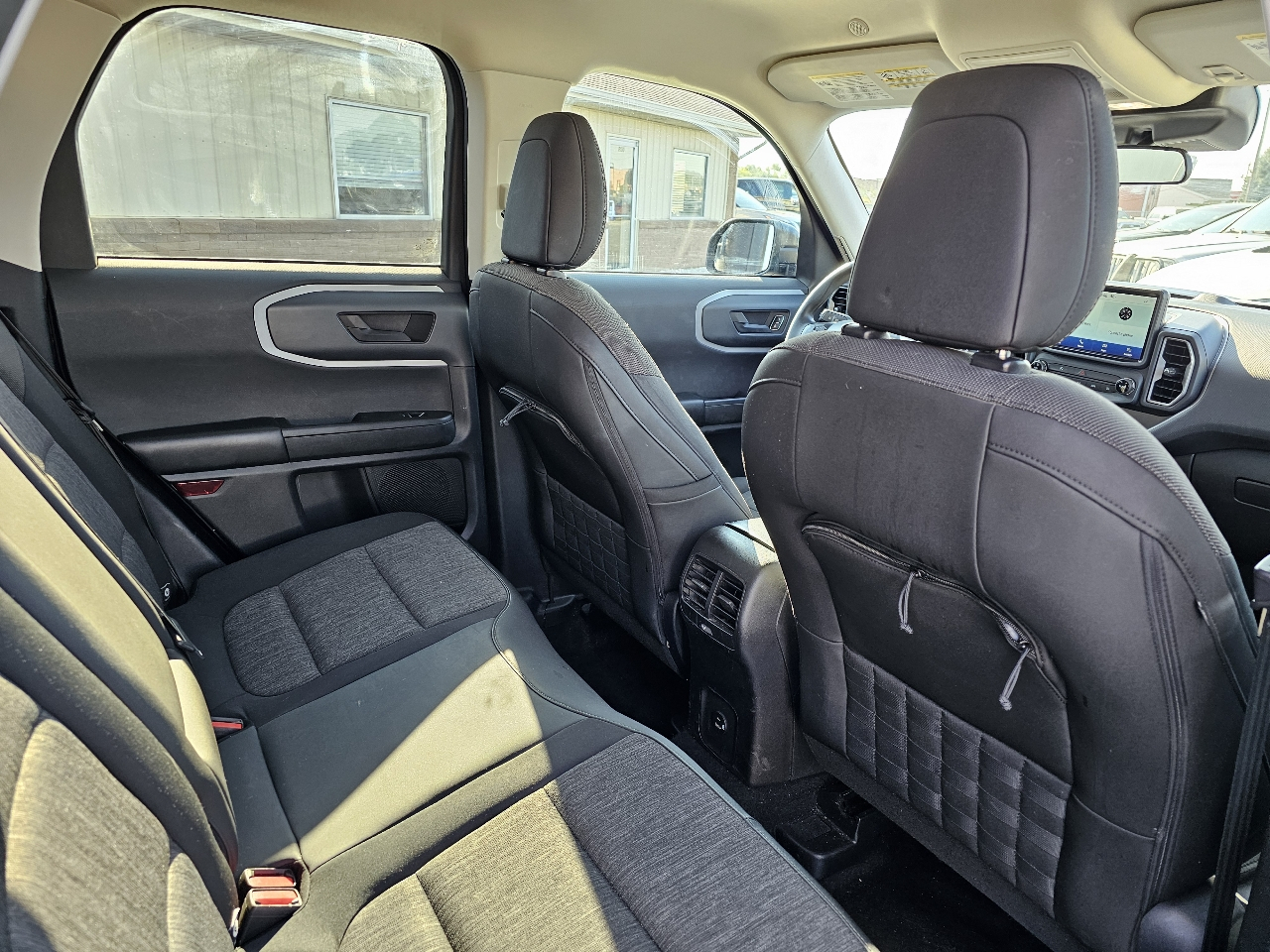 Ford Bronco Sport Big Bend 2021