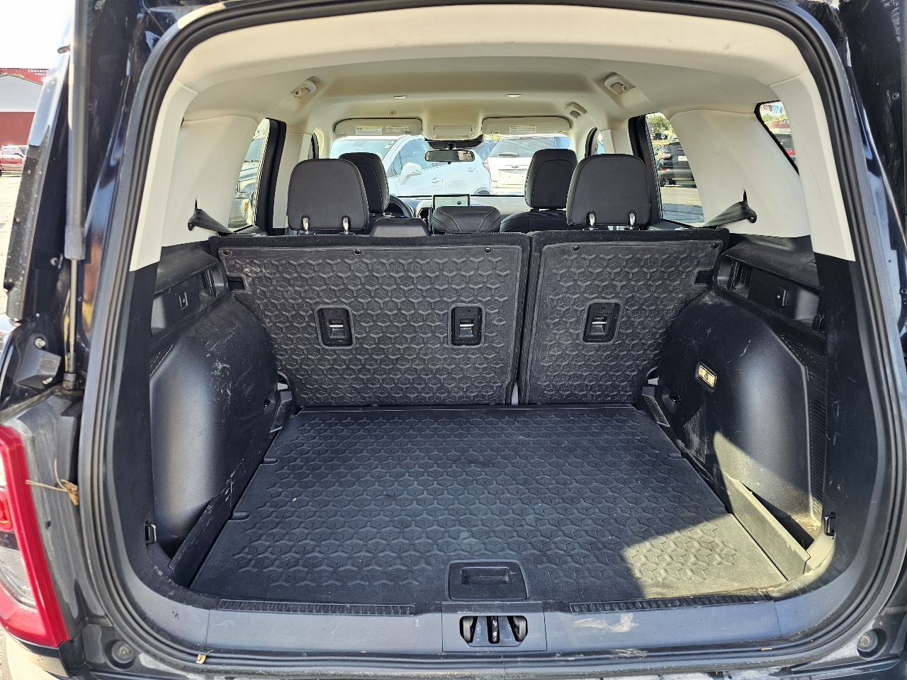 Ford Bronco Sport Big Bend 2021