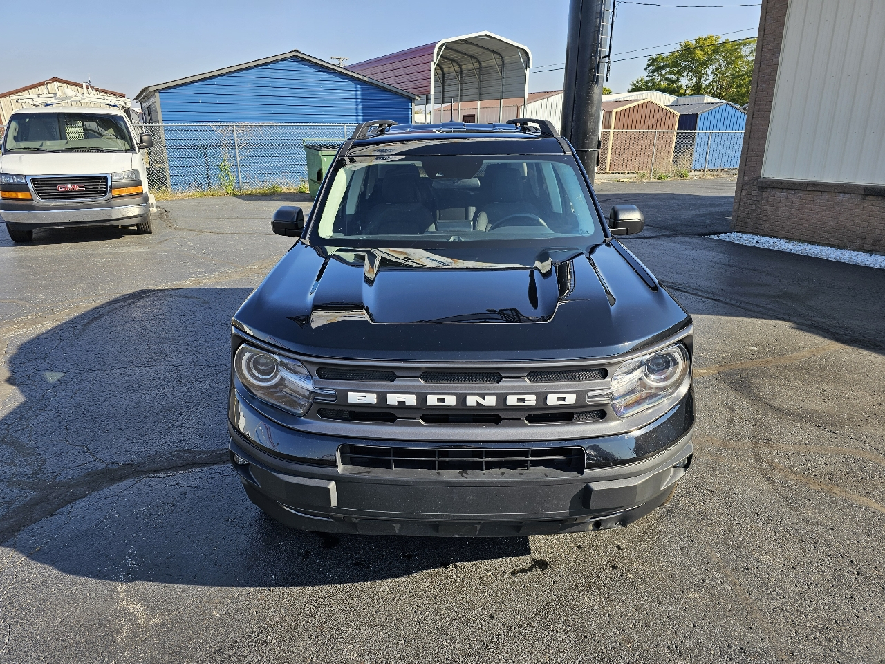 Ford Bronco Sport Big Bend 2021