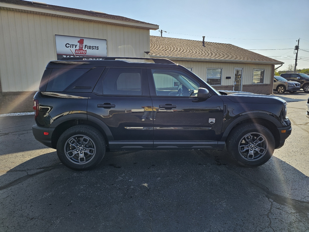 Ford Bronco Sport Big Bend 2021